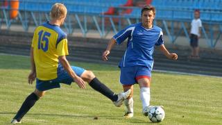 Кисловодские футболисты на своем поле покорили «Эльбрус»