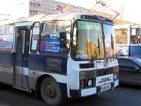 Автобус Ставрополь-Новомарьевская нерентабельный?