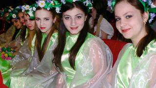 Фестиваль национального искусства объединил таланты Ставрополья в Нефтекумске
