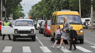 Операция «Ребенок-пешеход» завершилась на Ставрополье