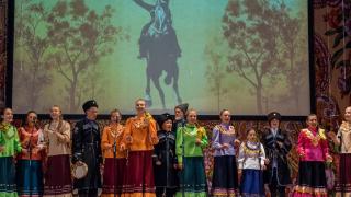 «Казачья сторона» объединяет хранителей традиционной народной культуры в Курском районе Ставрополья