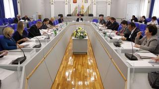 О зонах муниципального развития в Ставропольском крае говорили депутаты