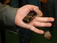 Незнакомец избил и ограбил жителя Кисловодска за отказ одолжить мобильник