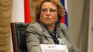 Председатель Совета Федерации В. Матвиенко провела на Кавминводах совещание об адаптации АПК к ВТО