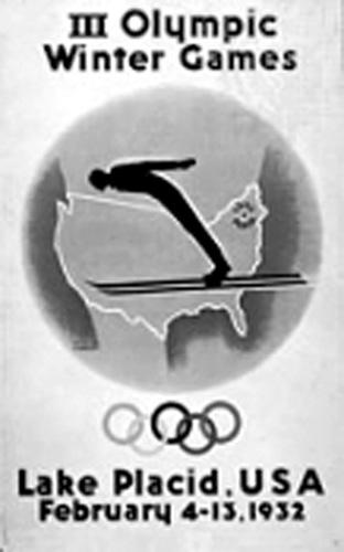 Игры III зимней Олимпиады. Лейк-Плэсид – 1932 (США)