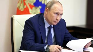 Владимир Путин: Новые дороги – это новые перспективы