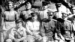 Григорий Башкатов о боевом пути «Хинганской» дивизии в Японии во время Второй мировой войны