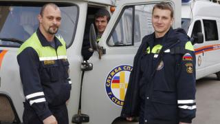Сотрудников «Службы спасения» Ставрополя трудно чем-то удивить
