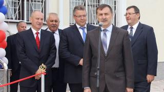 Новое здание суда открыли в Новоселицком районе Ставрополья