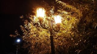 В Ипатовском округе Ставрополья завершили модернизацию уличного освещения