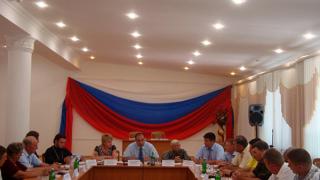 Проблемы взаимодействия власти и общества обсудили в селе Александровском