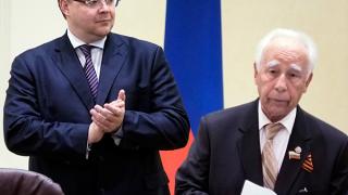 Председателем совета ветеранов Ставрополья переизбран Алексей Гоноченко