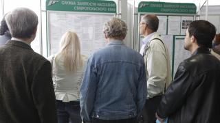 Уровень безработицы на Ставрополье достиг 4,9%