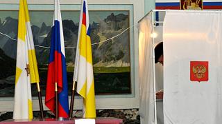 Итоги голосования на выборах в Ставропольском крае: без неожиданностей