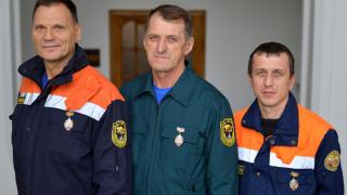 Спасатели и пожарные ПАСС Ставропольского края спасли 15 тысяч жизней за 6 лет