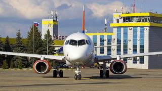 В марте 2020 года аэропорт Ставрополя будет работать только днём