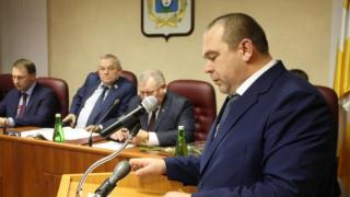 Михаил Миненков избран главой Невинномысска