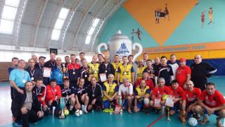 Кубок правительства Ставропольского края по мини-футболу завершился в Зеленокумске