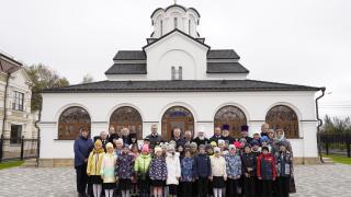 Полпред Президента РФ в СКФО и губернатор Ставрополья приняли участие в освящении храма