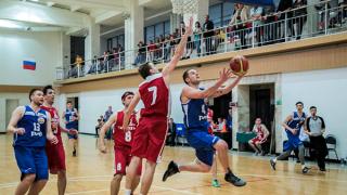 Финал чемпионата Ставрополья по баскетболу стал суперфиналом