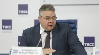 Губернатор Ставрополья Владимиров ответил на вопрос о своём участии в выборах 2019 года