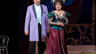 Евгений и Зинаида Зайцевы – дуэт, влюбленный в оперетту