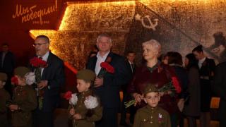 Ставропольские «Огни памяти» зажглись и в других муниципалитетах края