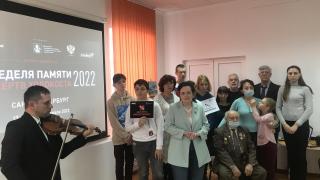 Встречу поколений «Память Холокоста» провели в Ставрополе